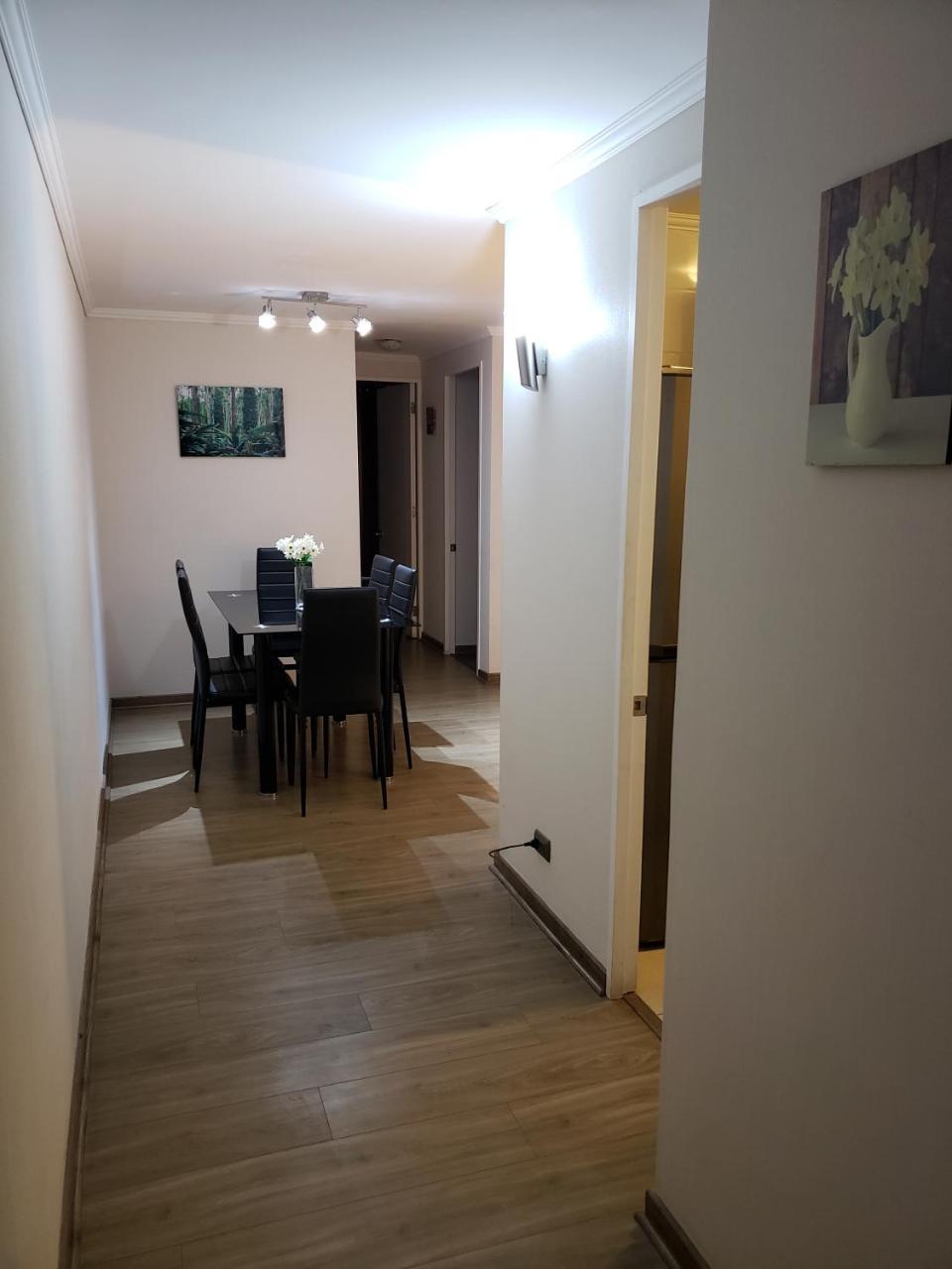 Apartamento 로스 안데스 외부 사진